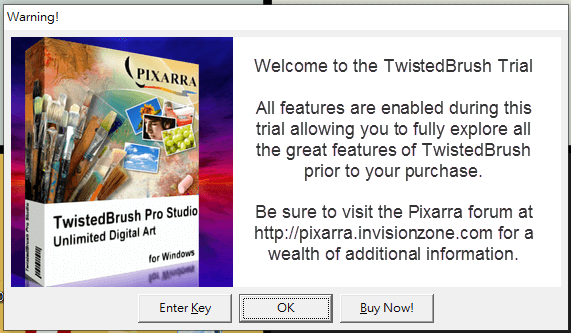 TwistedBrush Pro Studio 序號